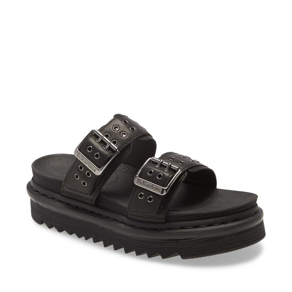ISO - Dr Marten Myles Hardware Sandal - Picture 1 of 1
